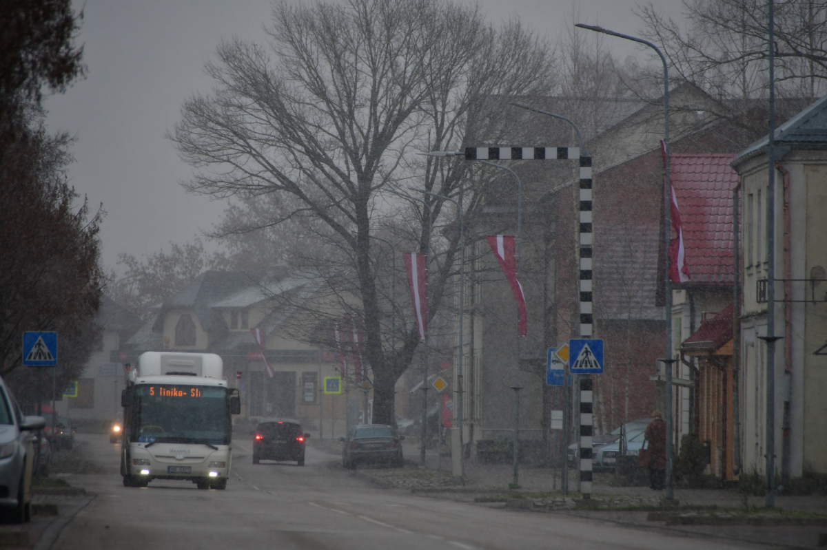 Jēkabpils Radio1 ziņas 2022.gada 25.novembrī