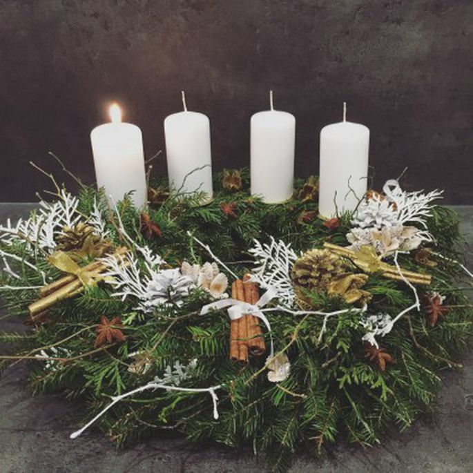Sākas advente – Ziemassvētku gaidīšanas laiks