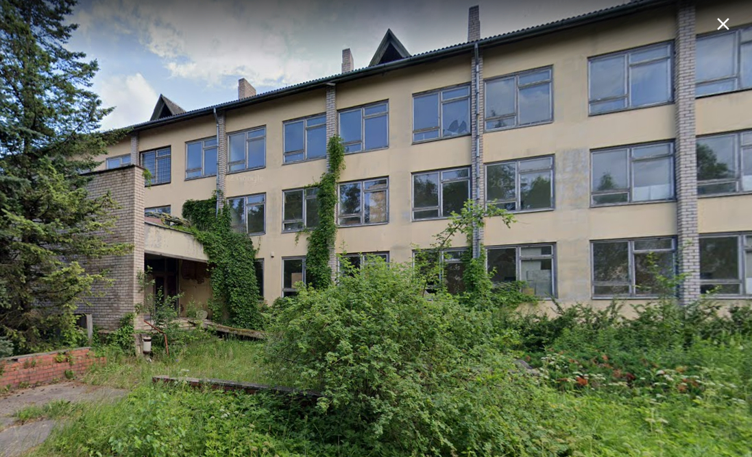 Jēkabpils slimnīca izsolē mēģinās pārdot agrākās tuberkulozes nodaļas ēku