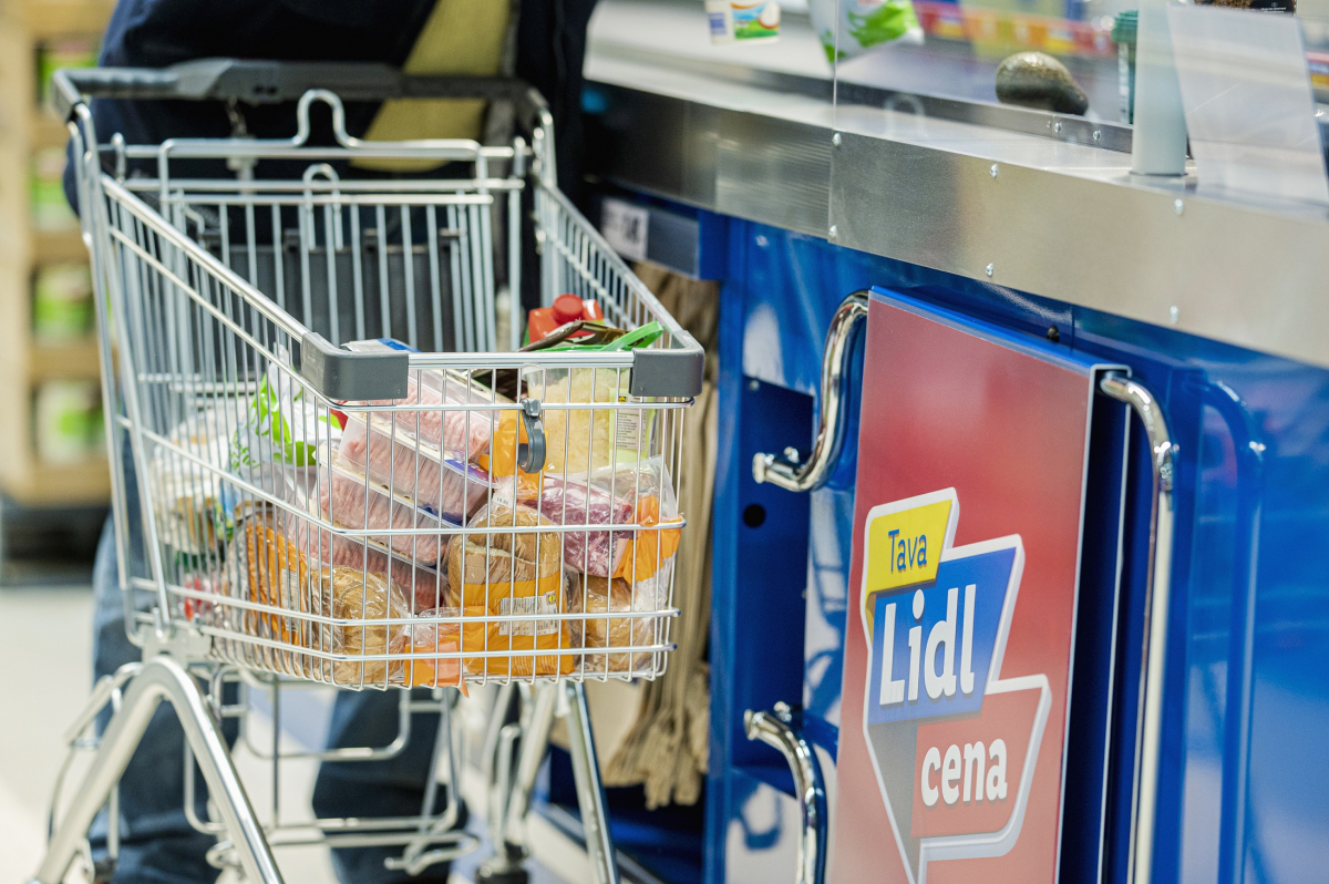 “Lidl” veikaliem svētkos īsāks darba laiks