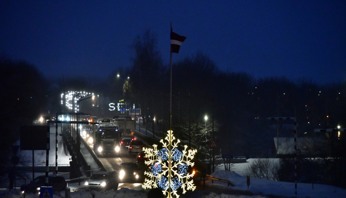 Jēkabpils Radio1 ziņas 2022.gada 22.decembrī