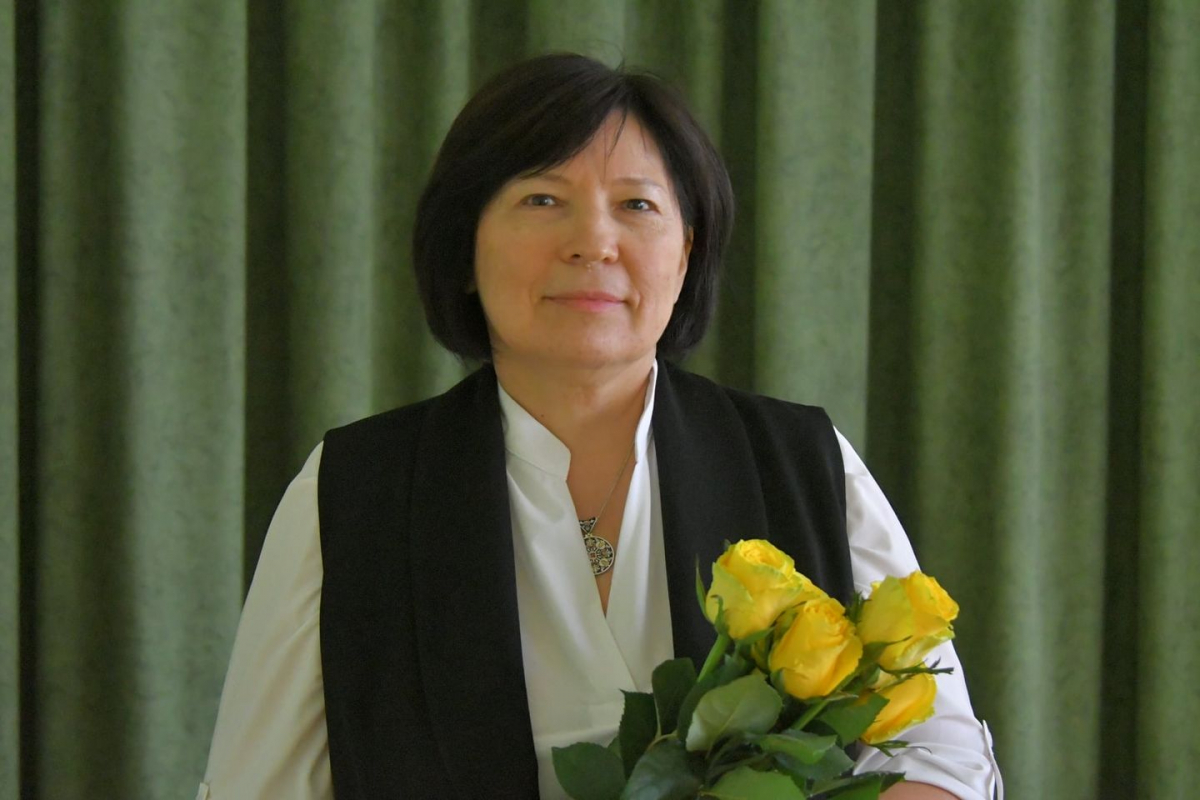Konkursa par labāko sociālo darbinieku nominācijai “Labākais vadītājs sociālā darba jomā 2022” izvirzīta Larisa Laizāne
