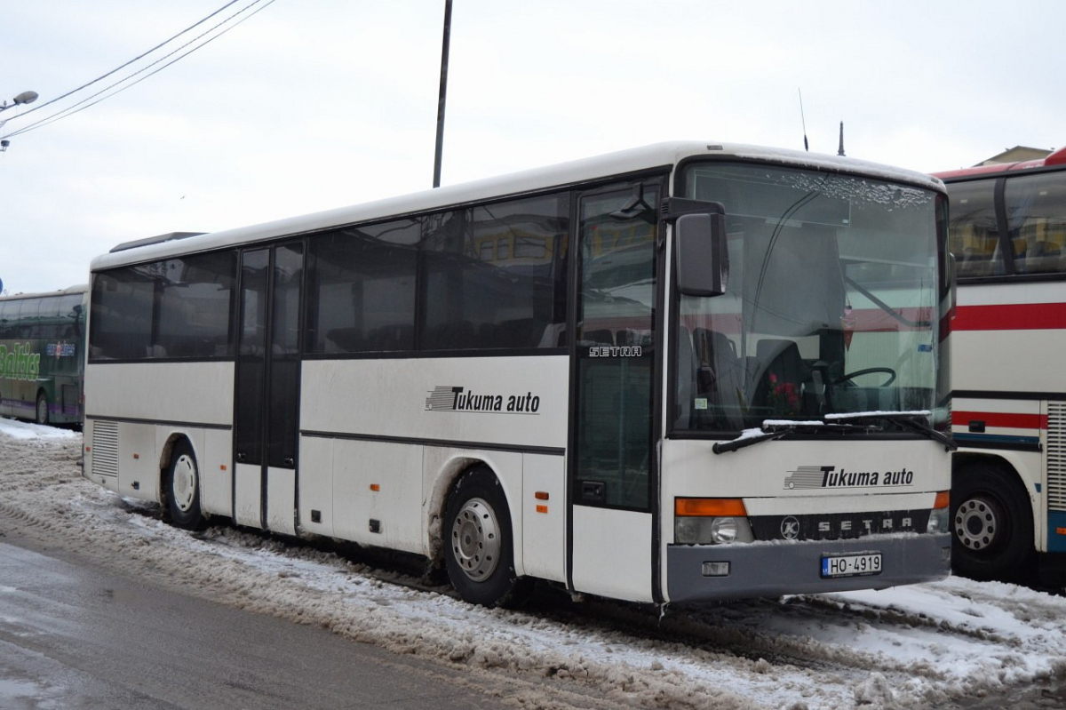 Šoferu trūkuma dēļ 'Tukuma auto' šodien atcēlis deviņus reisus Preiļu apkārtnē