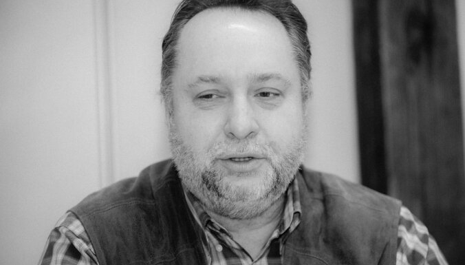 Ekspolitiķis Gundars Bērziņš devies mūžībā