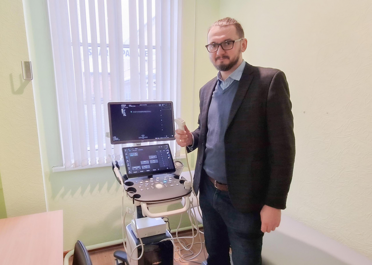 Jaunās paaudzes USG diagnostika Jēkabpilī