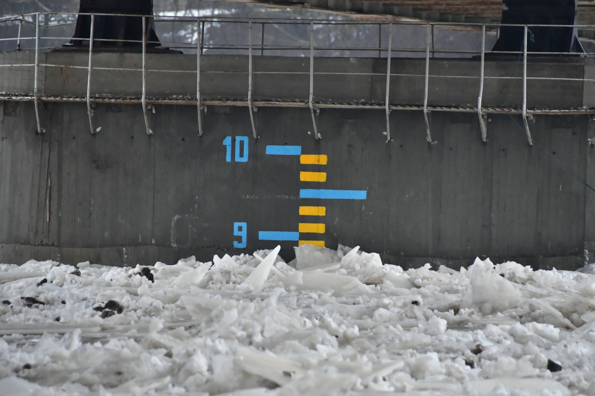 Ūdens līmenis Daugavā pie Jēkabpils sasniedzis 8,46 metru atzīmi