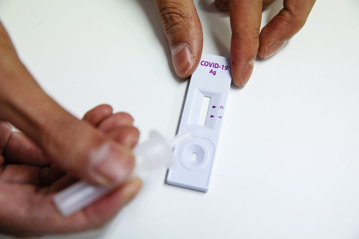 Iestājoties Jēkabpils slimnīcā, vairs nav jāuzrāda iepriekš veikts covid-19 tests