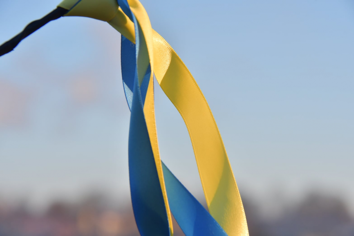 Aprit gads kopš Krievijas sāktā plašā iebrukuma Ukrainā
