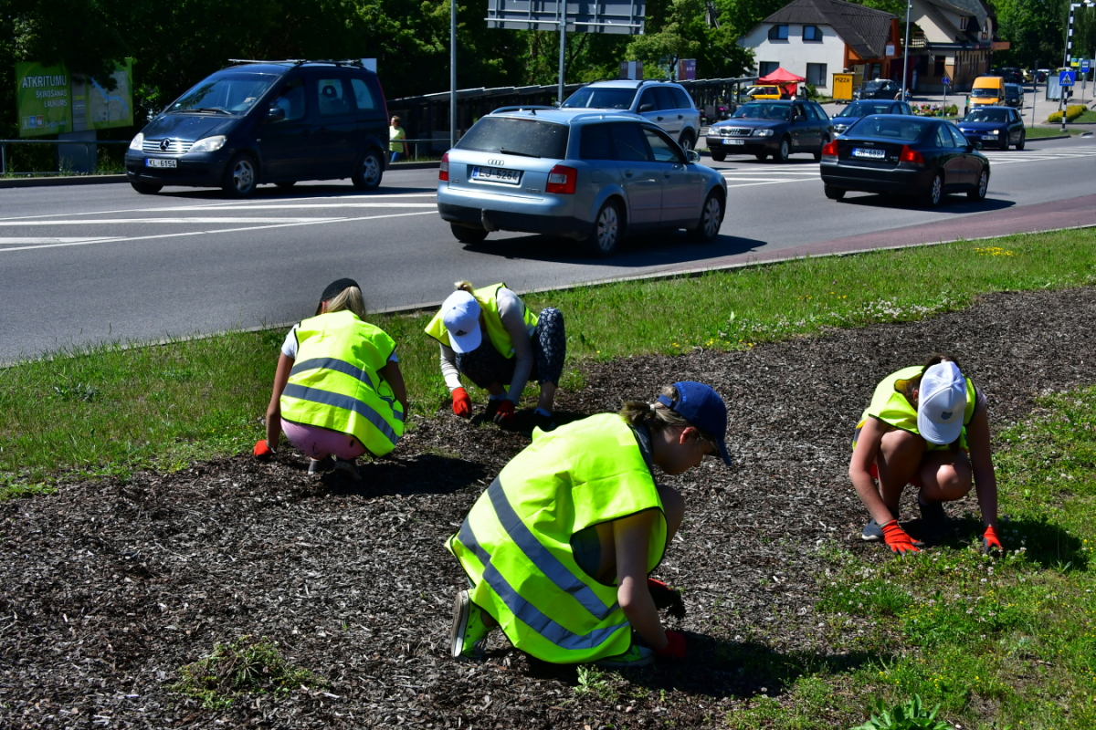 Jēkabpils novada skolēni darbam vasarā varēs pieteikties - 6. un 7.martā