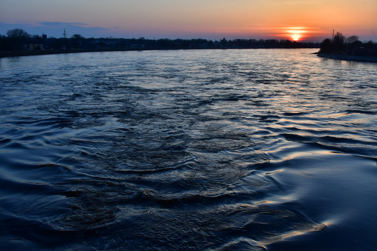 Ūdens līmenis Daugavā pazeminājies par 5-49 centimetriem