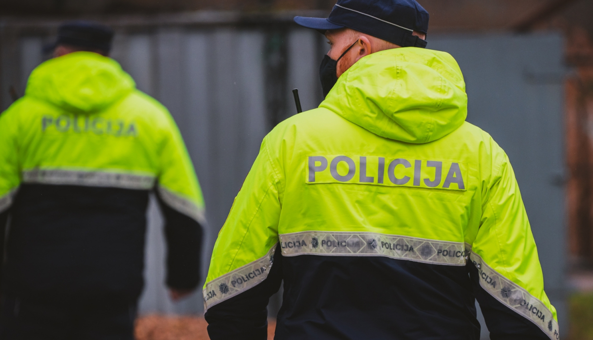 Ruks: Ir nekorekti visu vainu saistībā ar sievietes slepkavību Jēkabpilī novelt tikai uz policiju
