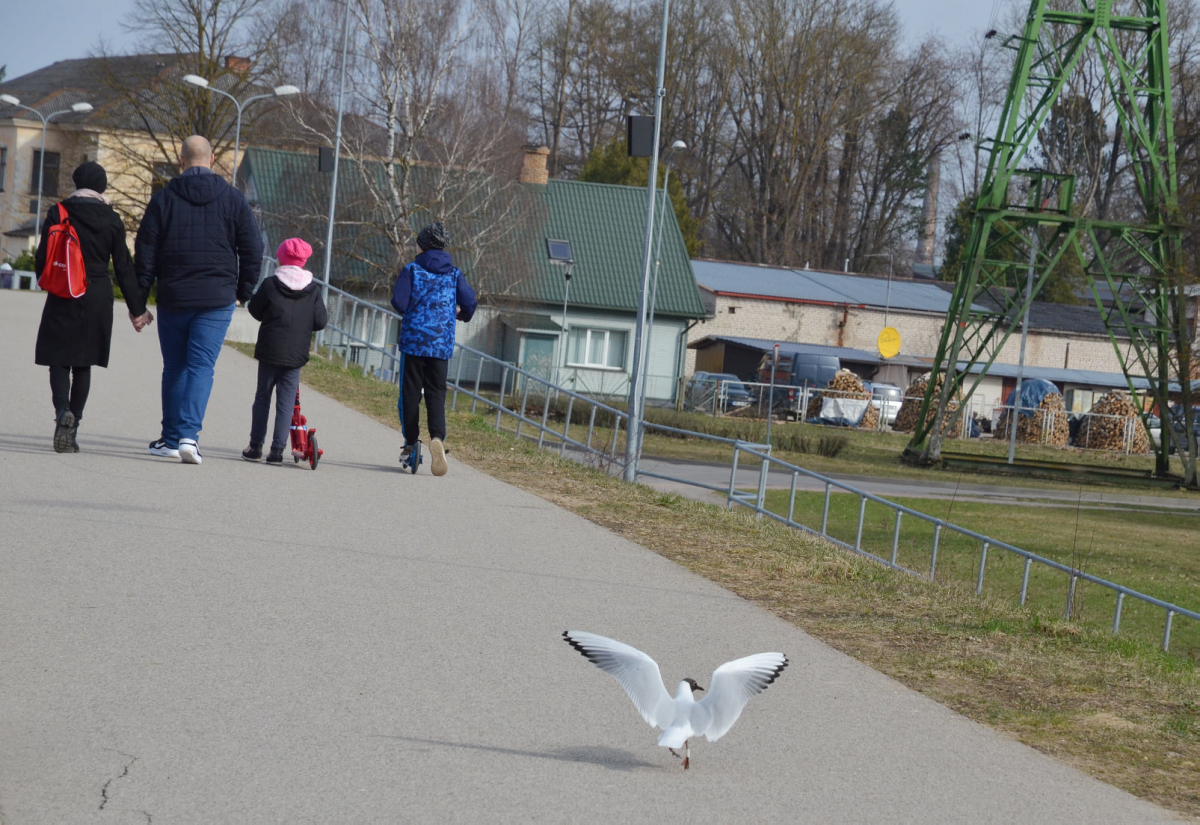 Jēkabpilī pērn iedzīvotāju skaits palielinājies par 18 cilvēkiem