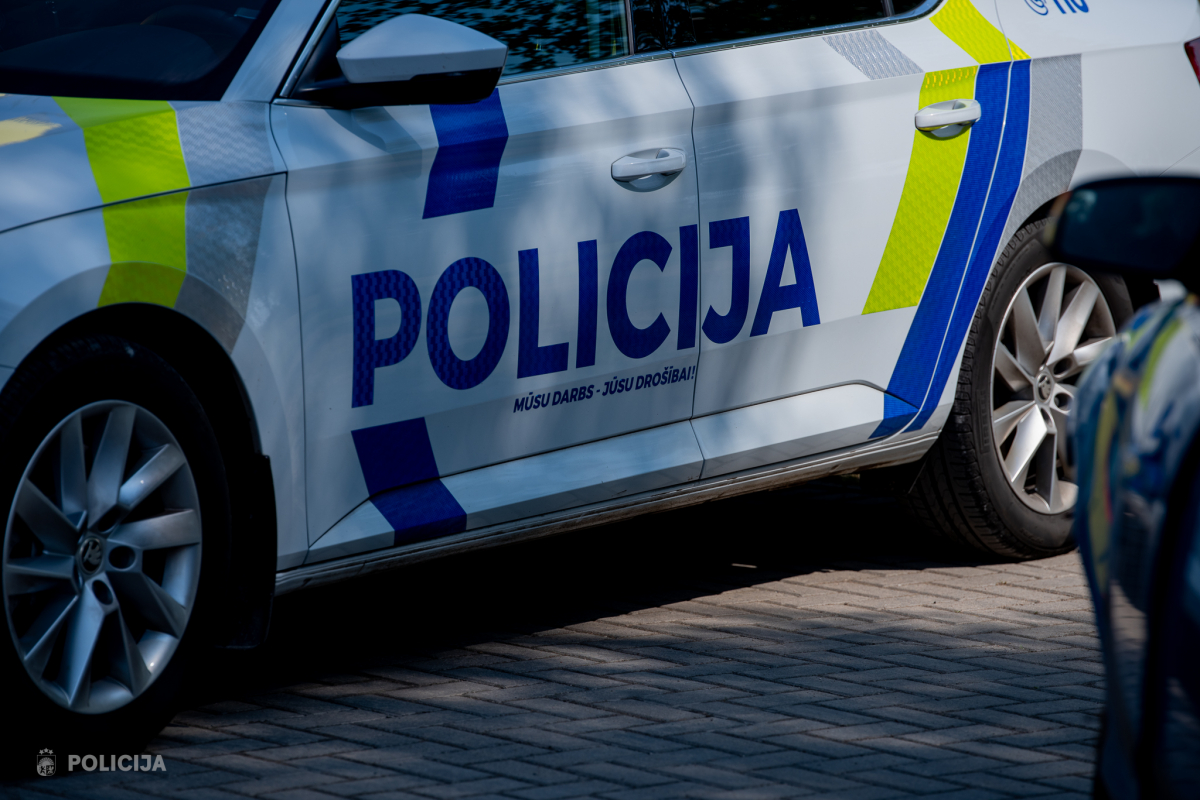 Policija reidos Jāņos pastiprināti pārbaudīs transportlīdzekļu vadītājus