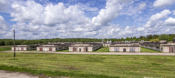 Jēkabpils novada Biržu ciema iedzīvotāji sūdzas par smakām no cūku fermas