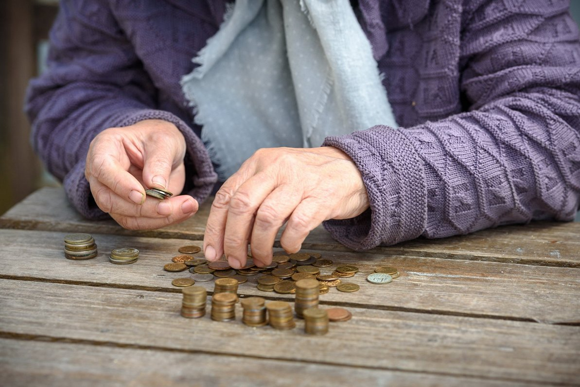 Šogad pilnībā indeksējamās pensijas pieaugs vidēji par 6,4 procentiem