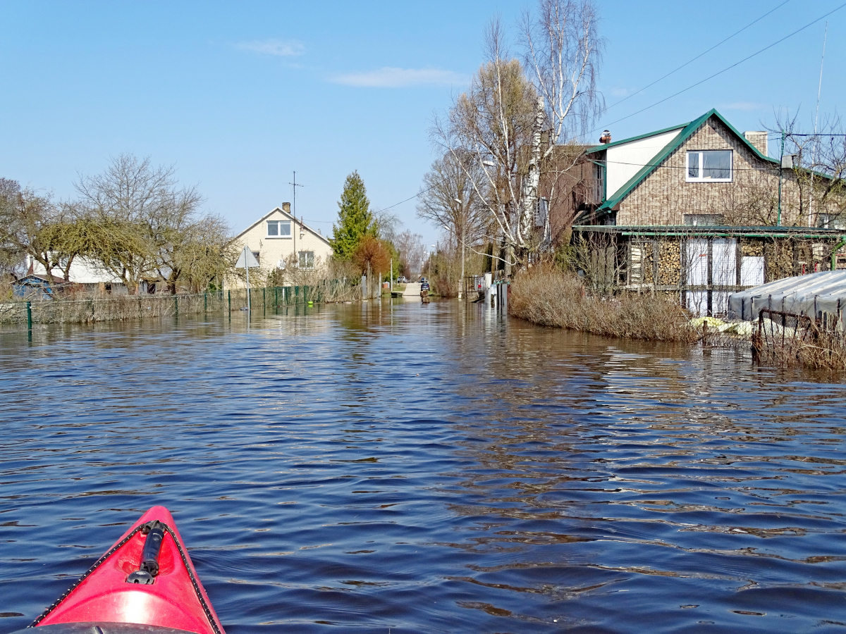 Valdība piešķir 85 533 eiro Līvānu novadam plūdu seku novēršanai