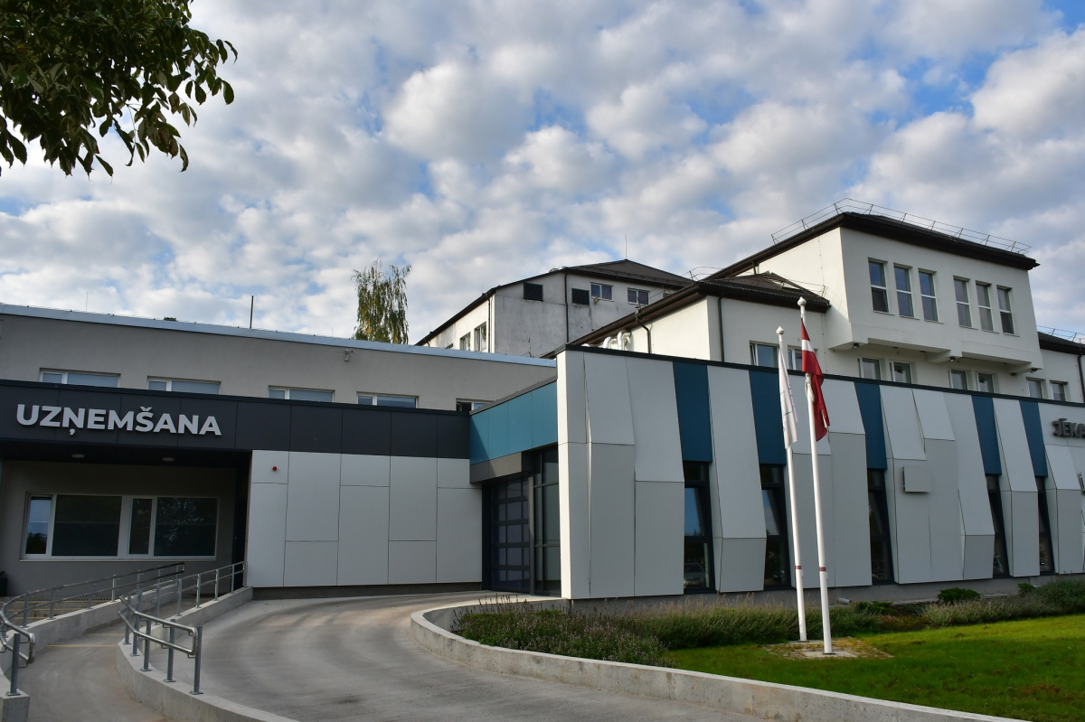 Jēkabpils reģionālajā slimnīcā atklāta Subakūtas rehabilitācijas nodaļa