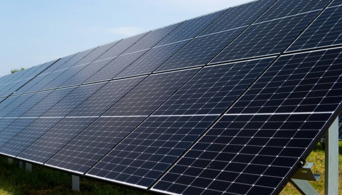 "Green Genius" netālu no Jēkabpils uzstādīs elektrostaciju ar 120,8 megavatu jaudu