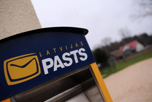 No 18.oktobra Aknīstes pasta nodaļa sāk darbu jaunās telpās