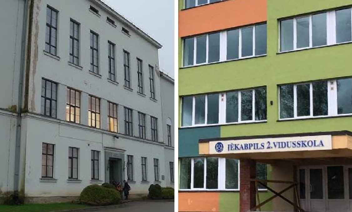 Jēkabpils novadā draudu e-pasta vēstuli saņēmusi Jēkabpils 2. un Aknīstes vidusskola