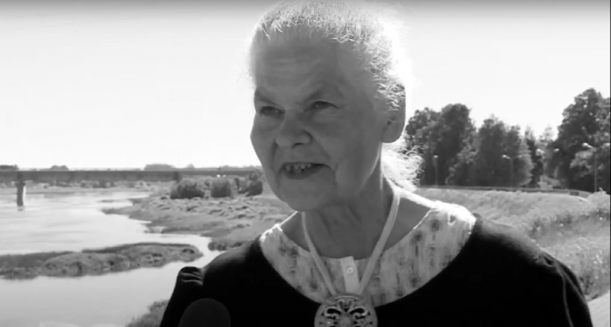 Mūžībā devusies ilggadējā Jēkabpils kultūras darbiniece Aina Laiviniece