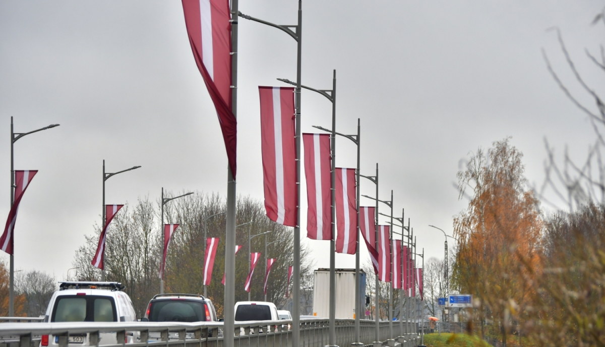 Satiksmes ierobežojumi Jēkabpilī 11.novembrī (SHĒMAS)