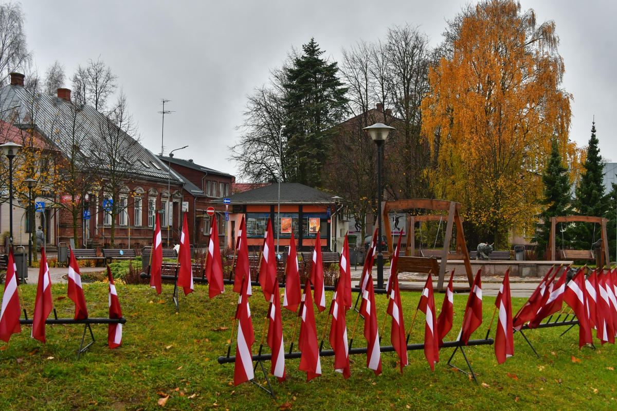 Šonedēļ aukstākais laiks gaidāms tieši valsts svētkos -18. novembrī