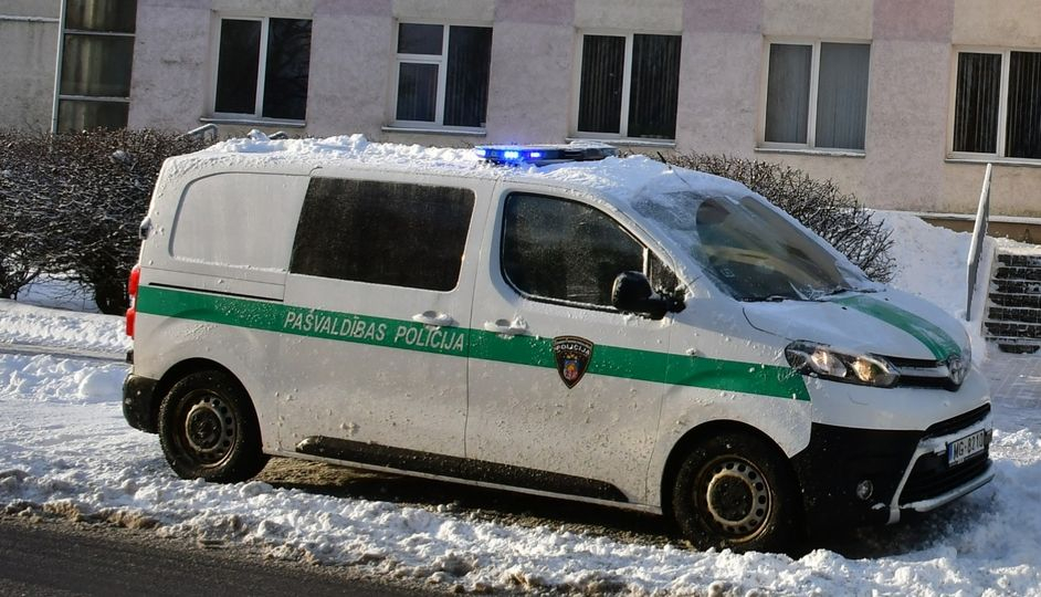 Jēkabpils novada pašvaldības policijas darba rezultāti novembrī