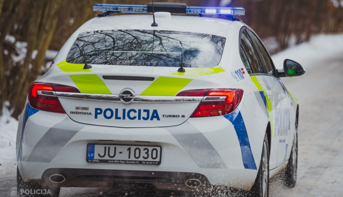Jēkabpilī un Viesītē satiksmes negadījumos cietuši cilvēki