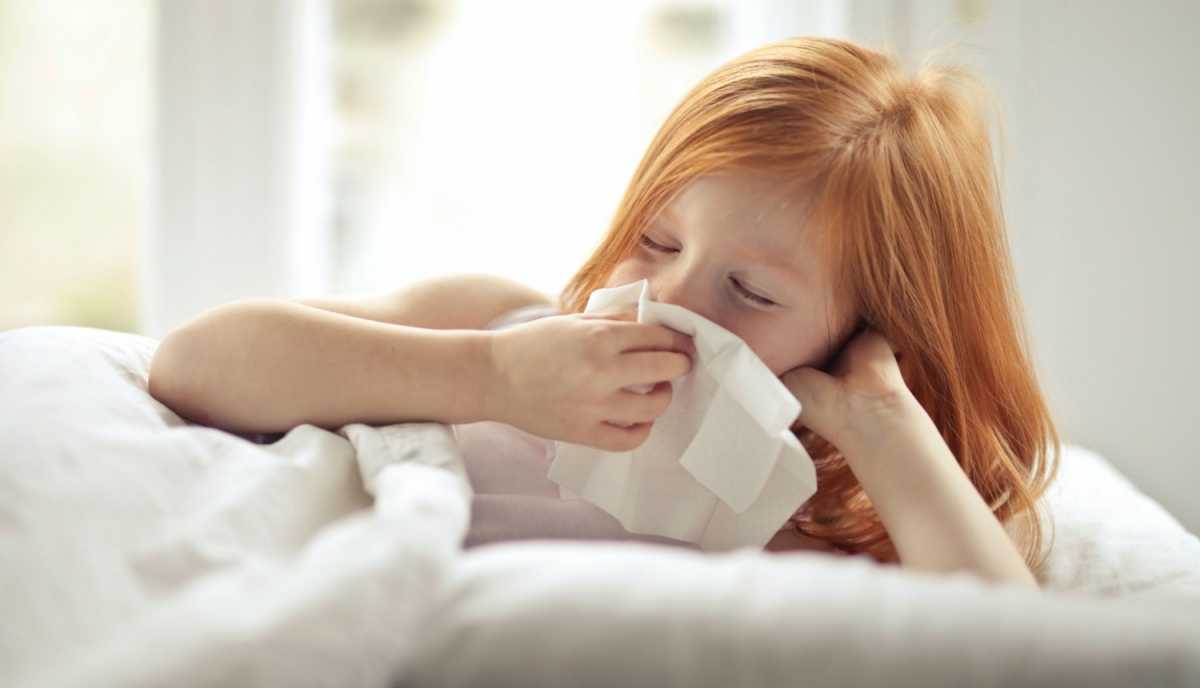 Latvijā, tajā skaitā arī Jēkabpilī, pieaug gripas izplatība, vairāk slimo mazi bērni