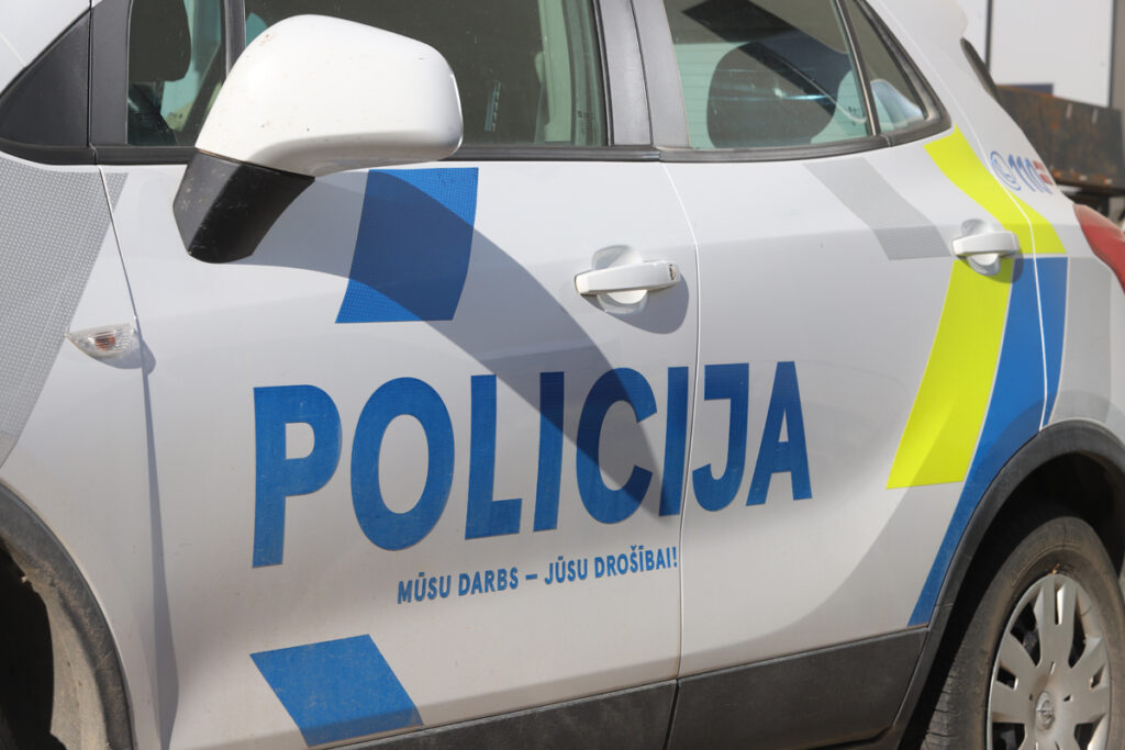 Notikuši satiksmes negadījumi - Jēkabpilī un triju auto sadursme uz Daugavpils šosejas Turku pagastā