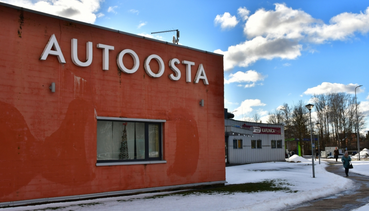 Braukšanas karti pensionāri var saņemt Jēkabpils autoostā