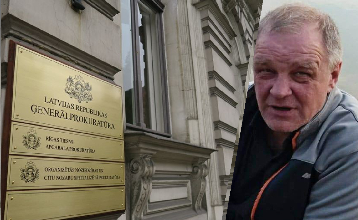 Saistībā ar Rusiņa kriminālprocesiem “Jēkabpils lietā” vienam prokuroram uz pusgadu samazināta alga