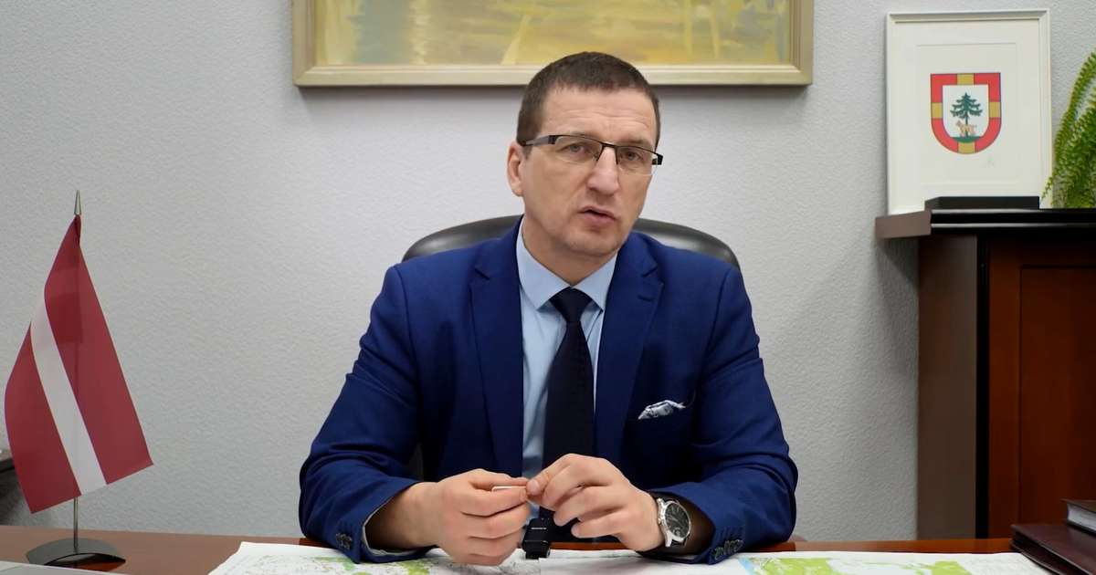 Eiroparlamenta vēlēšanās startē arī Jēkabpils novada mērs Raivis Ragainis