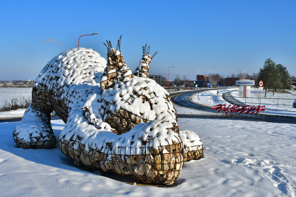 Jēkabpils Radio1 ziņas 2024.gada 1.februārī