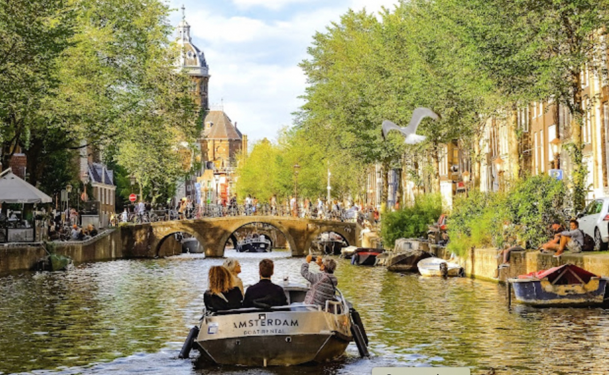 Labākās Nīderlandes pilsētas, kuras ir vērts apmeklēt, ceļojot kopā ar visu ģimeni!