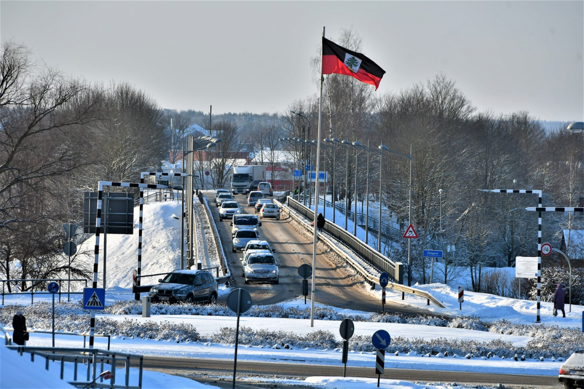 Jēkabpils Radio1 ziņas 2024.gada 26.februārī