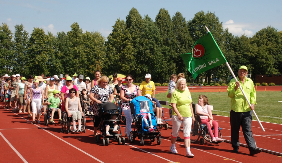 Kampaņā “(Iz) dari labāko!” sniegs atbalstu arī Jēkabpils biedrībai “Cerību sala”