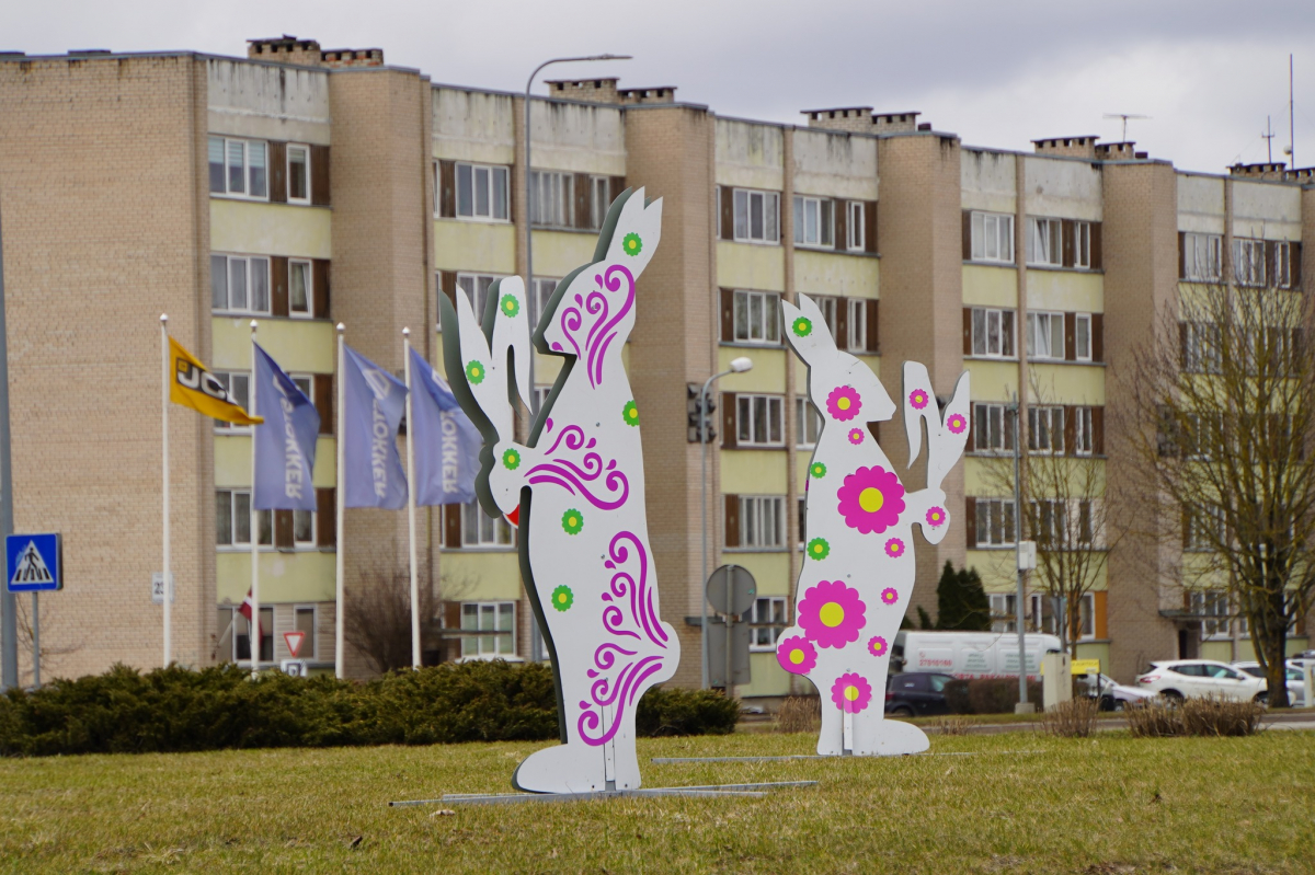 Lieldienu pasākumi Jēkabpils pilsētā un novadā