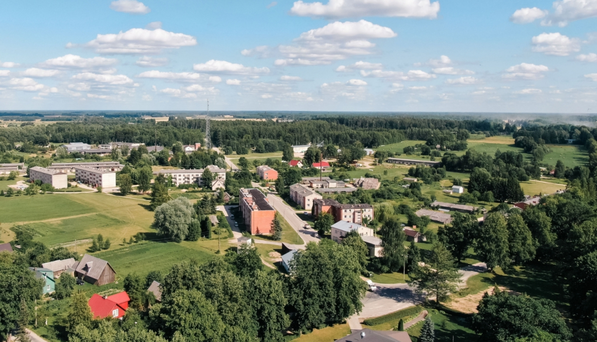 Zasas ciemā siltumapgādes pakalpojumus turpmāk nodrošinās SIA “Aknīstes Pakalpojumi”