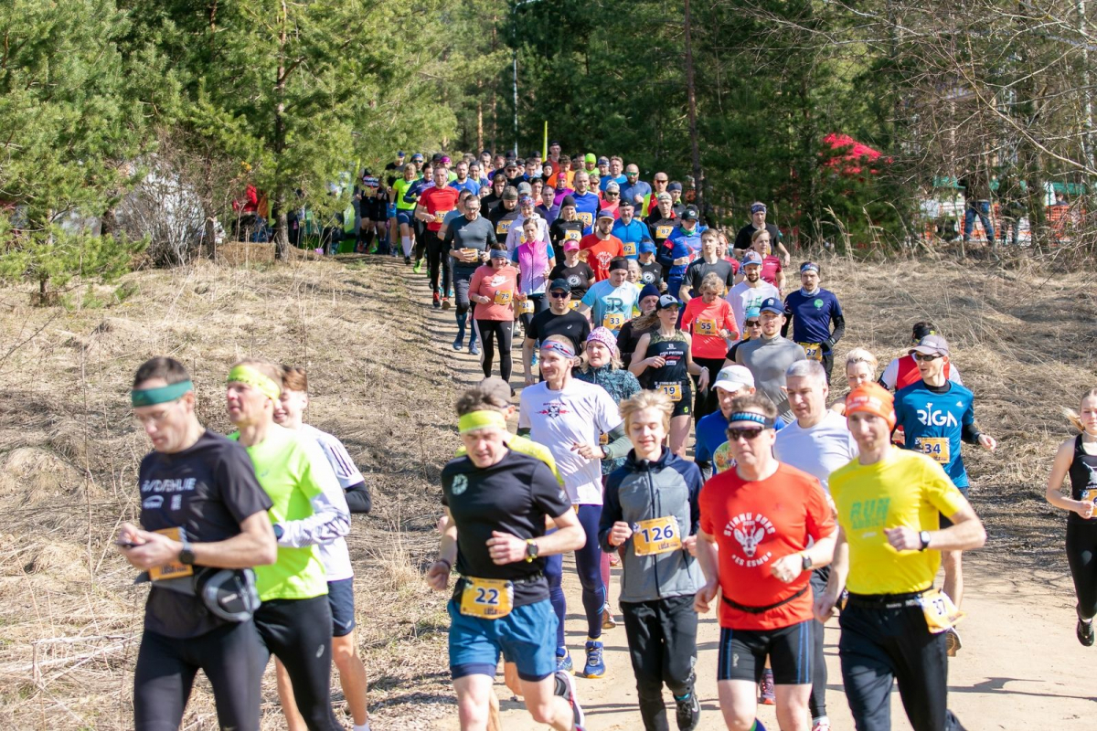 Otro gadu pēc kārtas Jēkabpilī notiks “backyard ultra” maratons “Lūša pēdās” 