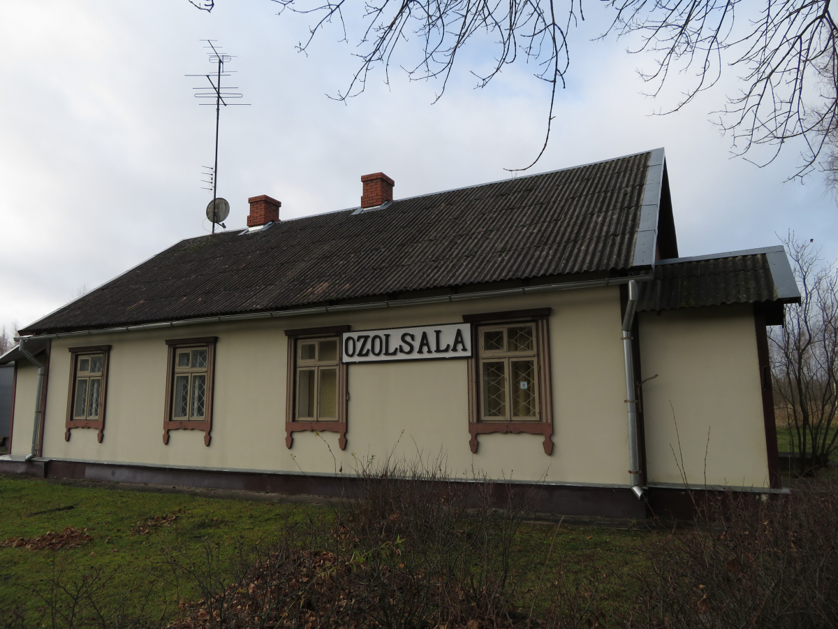 "Latvijas dzelzceļš" izsolīs divus nekustamos īpašumus Jēkabpils novadā
