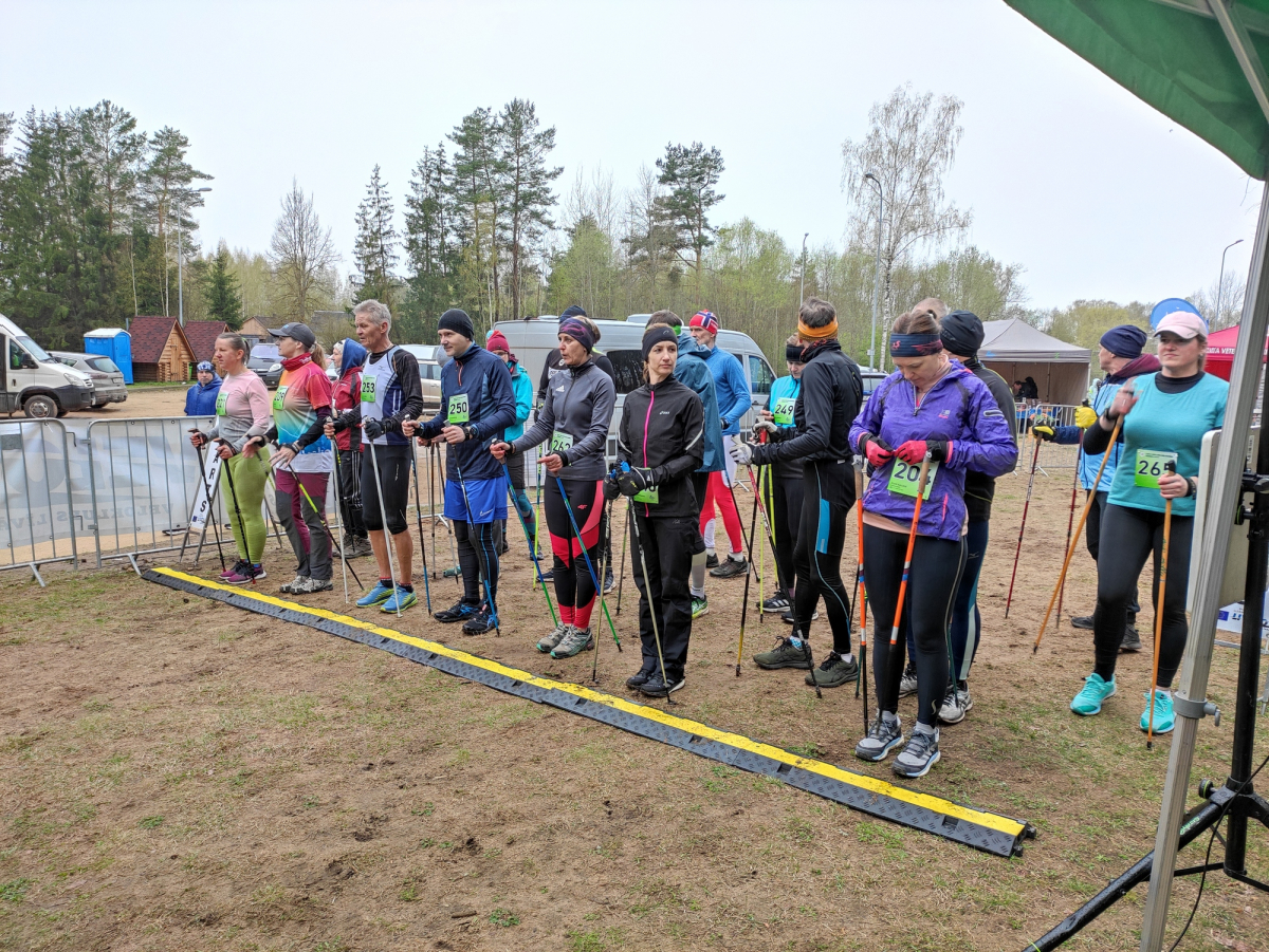 Preiļu novada sportisti guvuši vairākas medaļas Latvijas pašvaldību sporta veterānu spēlēs