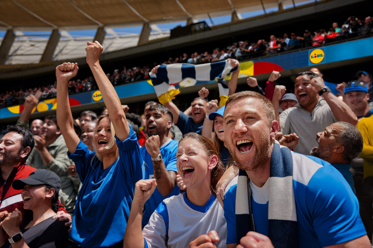  “Lidl” sniedz vienreizēju iespēju izbaudīt Eiropas futbola lielākos svētkus Vācijā