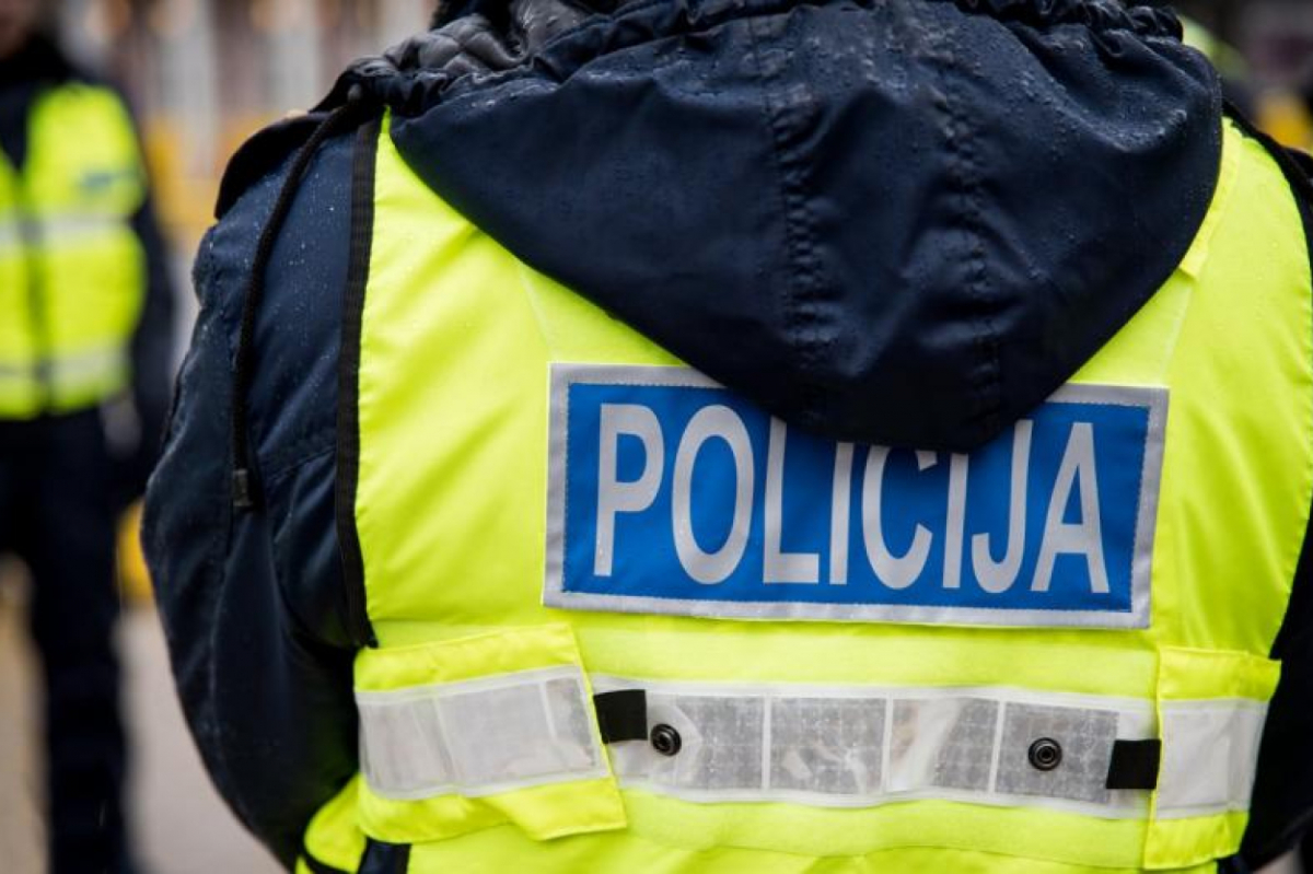 Jēkabpilī nozog darba instrumentus 6000 eiro vērtībā