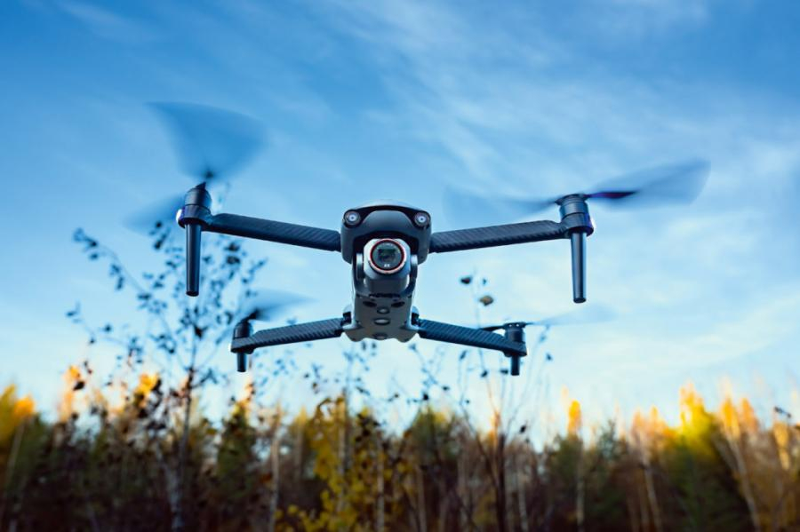 Sēlijas poligonā šovasar sāks darboties dronu testēšanas vieta