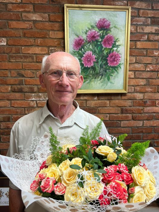 28.jūnijā jēkabpilietis, fotogrāfs, zemessargs, Atmodas laika brīvības cīnītājs Jānis Lācis svin 80 gadu jubileju! Sveicam!