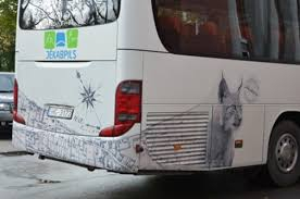 Šonedēļ Jēkabpils pilsētas autobusi kursēs pēc skolēnu brīvdienu grafika