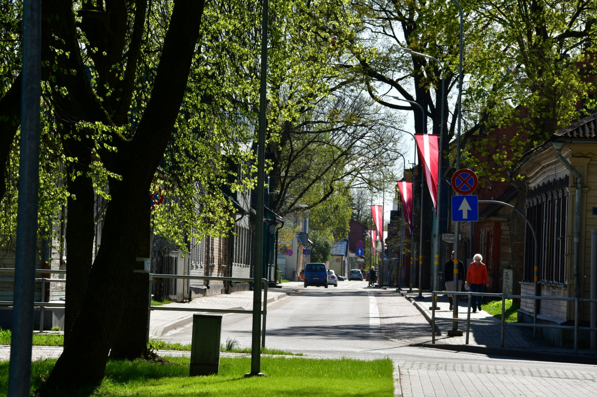 Latvijas Republikas Neatkarības atjaunošanas dienai veltītie pasākumi Jēkabpilī un novadā