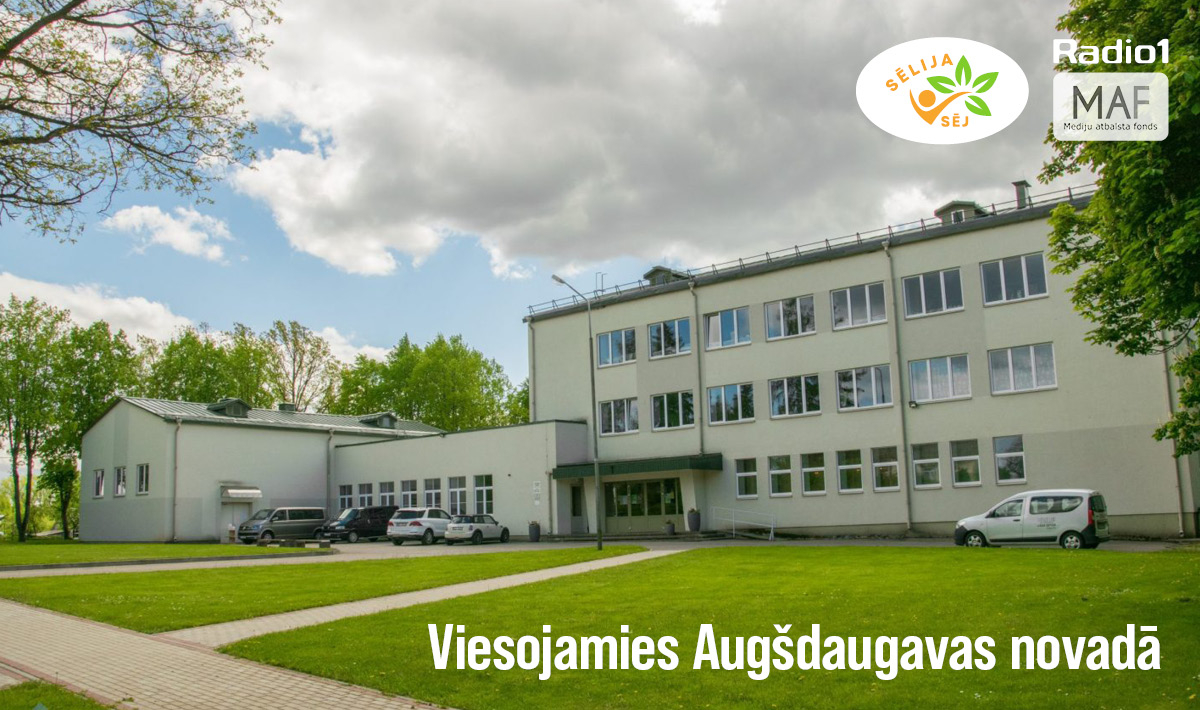 6. raidījumā ,,Sēlija sēj’’ – Viesojamies Augšdaugavas novadā, Sēlijas dienvidaustrumos